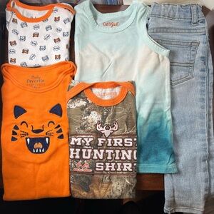 Baby Clothes — 18 months old boy clothes